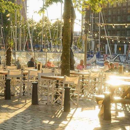 The Water Studio Amsterdam Esterno foto