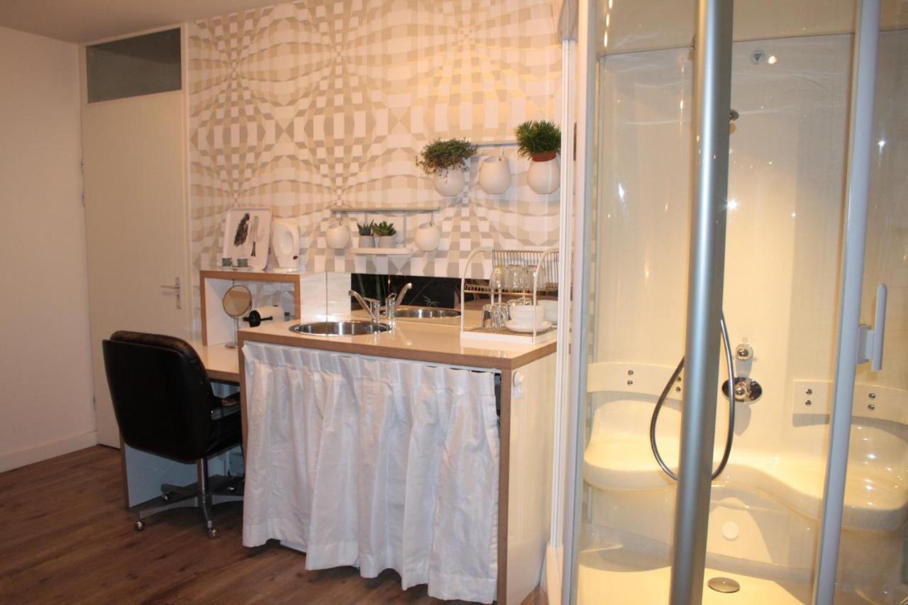 The Water Studio Amsterdam Esterno foto