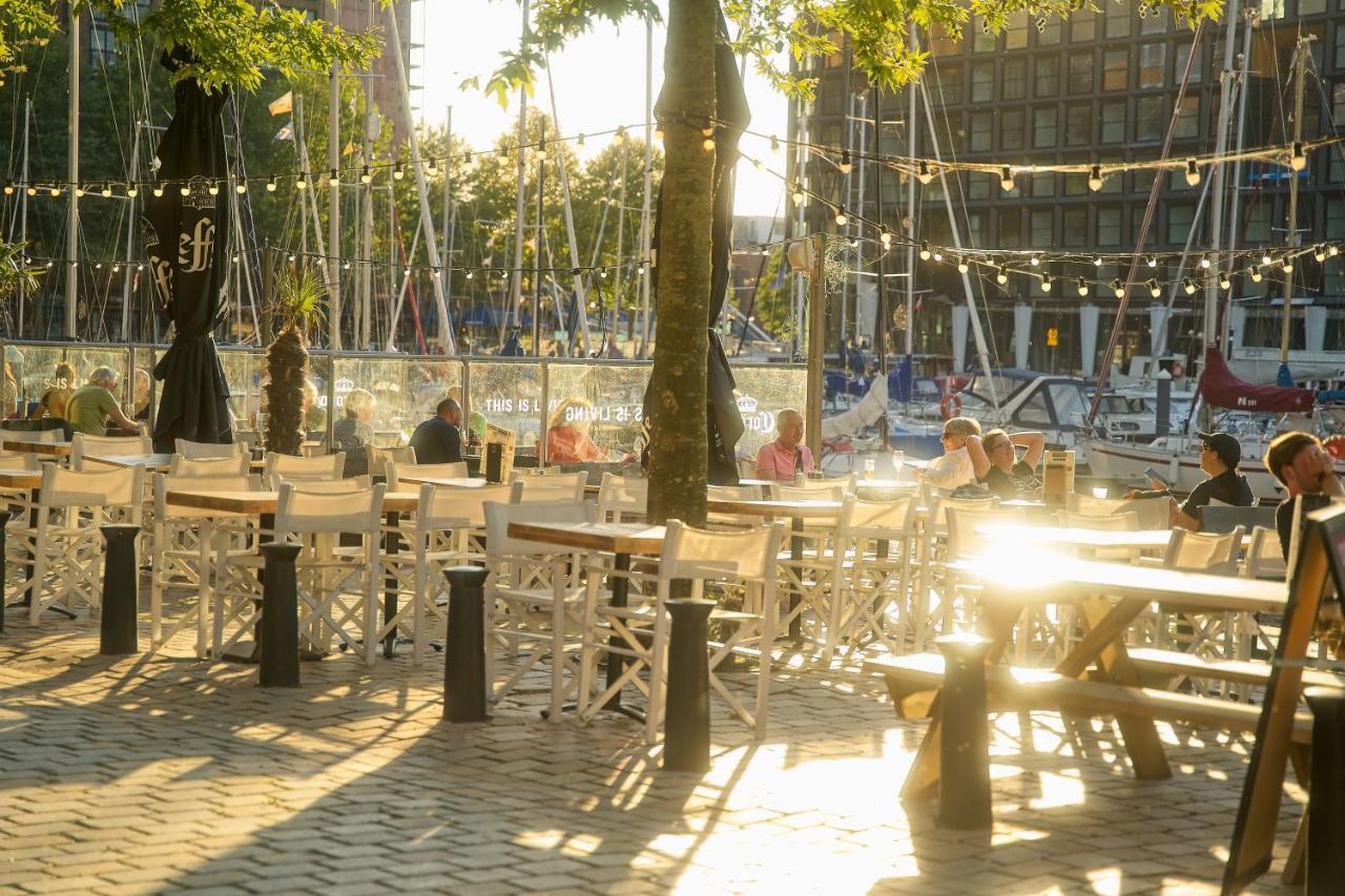 The Water Studio Amsterdam Esterno foto
