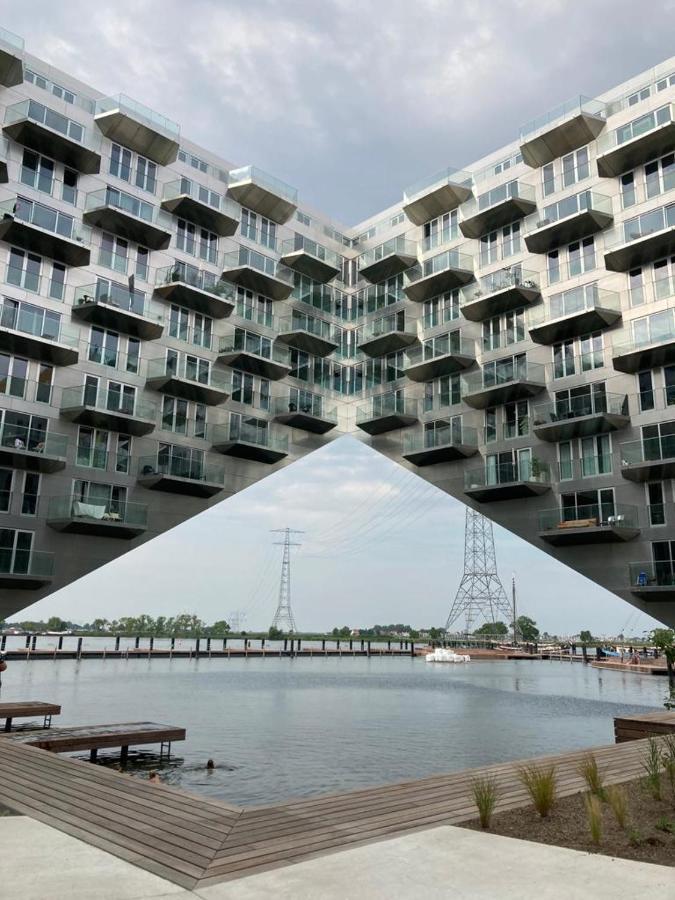 The Water Studio Amsterdam Esterno foto