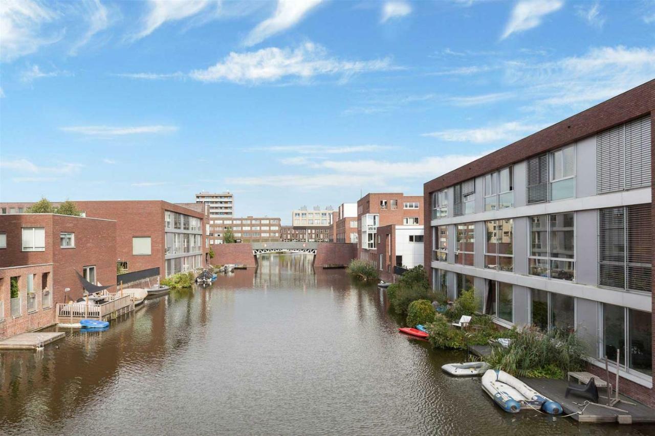 The Water Studio Amsterdam Esterno foto