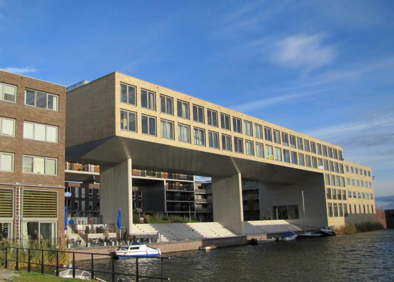 The Water Studio Amsterdam Esterno foto