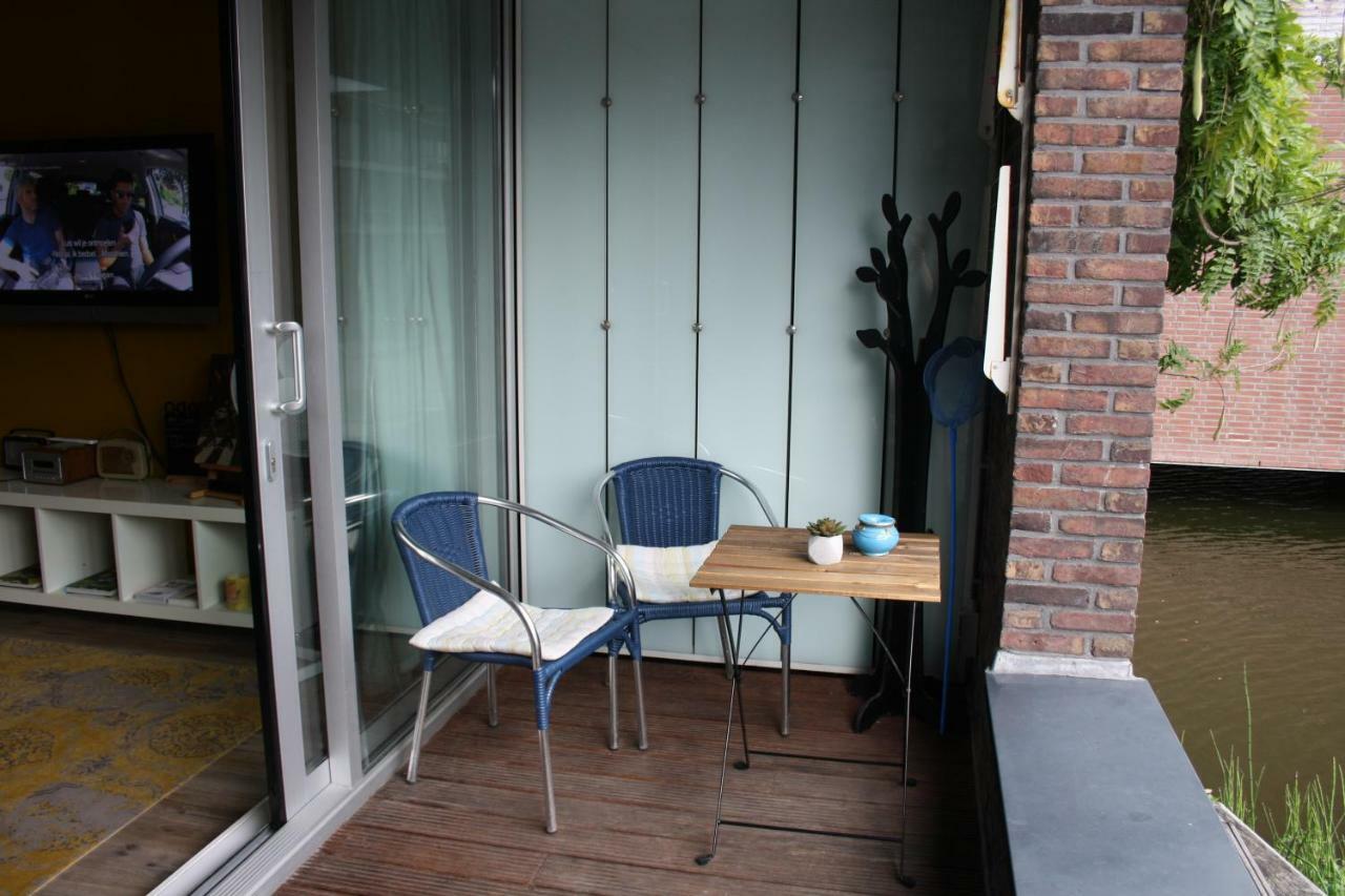 The Water Studio Amsterdam Esterno foto
