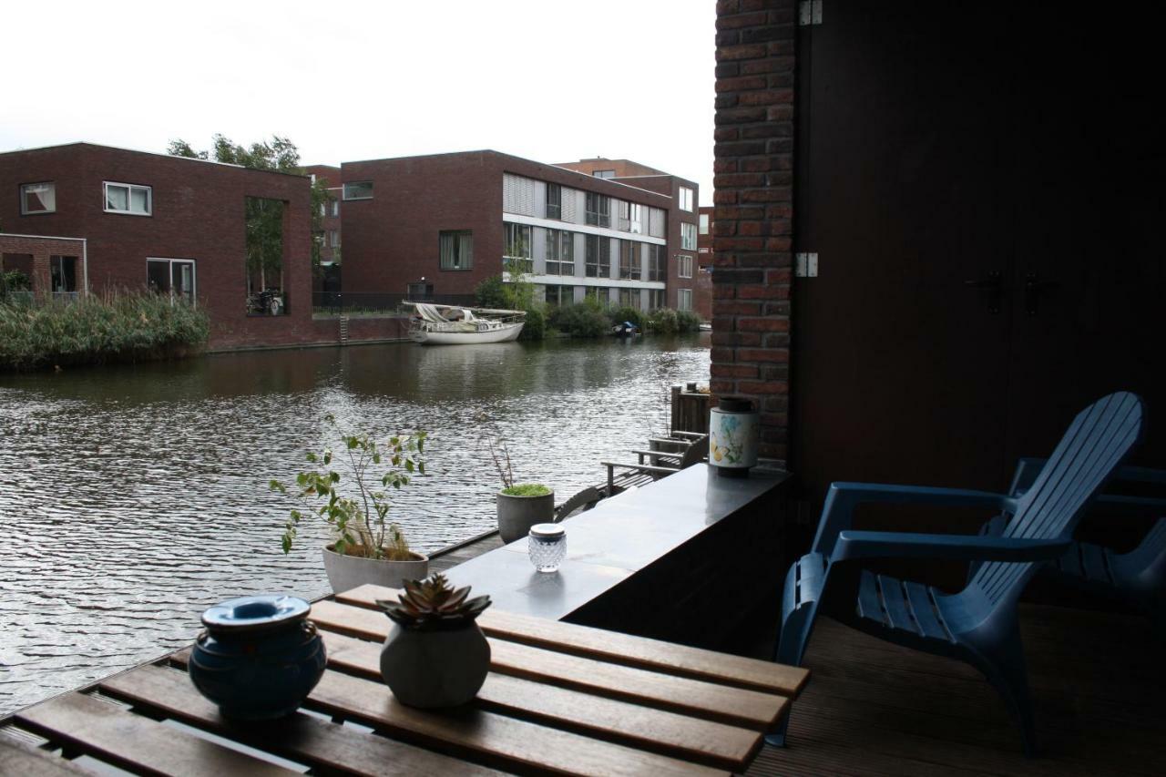 The Water Studio Amsterdam Esterno foto