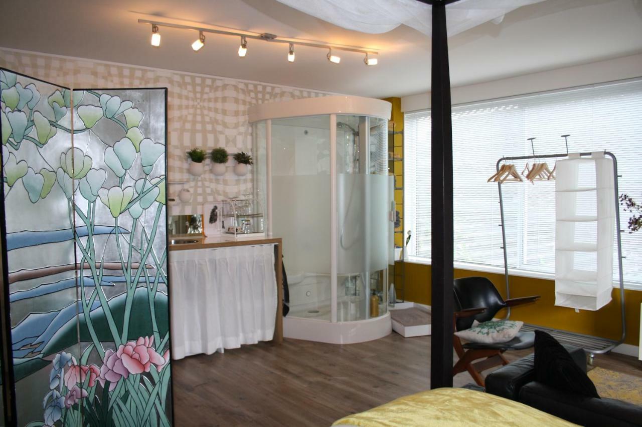 The Water Studio Amsterdam Esterno foto